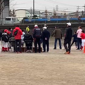 駅伝（校庭内動画）㉓の画像