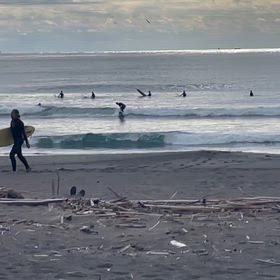 穏やかな日の画像