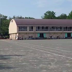 男子リレー選考会（ゴール）②の画像