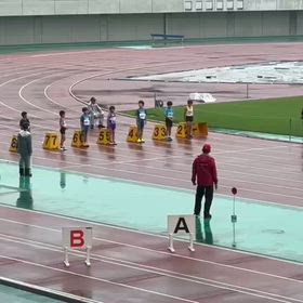 ３年80m（クラブ交流大会）➂の画像