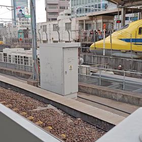 ドクターイエローの画像