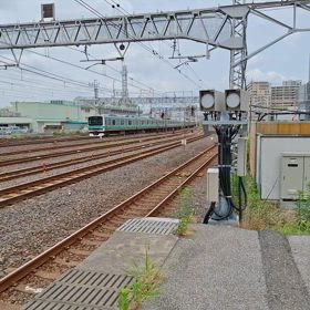 金町駅の画像