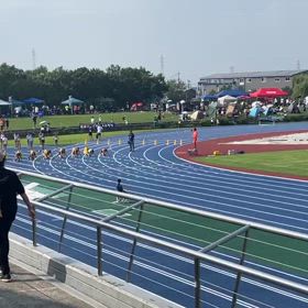 チャレンジトライアル　女子100m予選⑩の画像