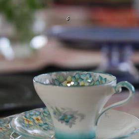 コーヒータイムの画像