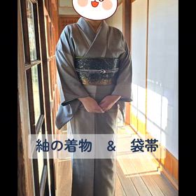 着付け教室に参加の画像