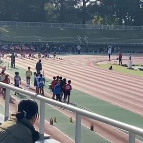 チャレンジカップ４年100ｍ⑦の画像