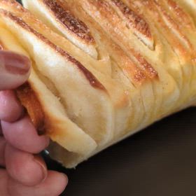 ぱんを焼く時間は心の調整時間の画像