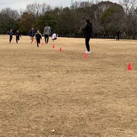 1/20 6色リレー①の画像