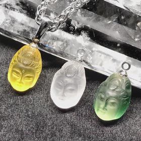 観音様のお顔パーツ✨の画像