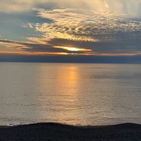 夕焼け小焼けじかんの画像