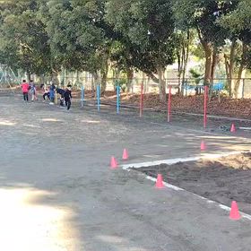 走り幅跳び練習②の画像