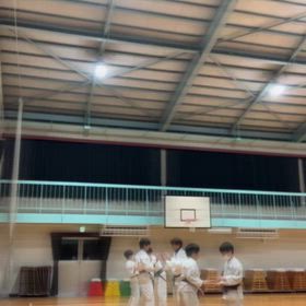 土曜練習。の画像