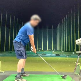 シャフトはしならせてナンボの画像