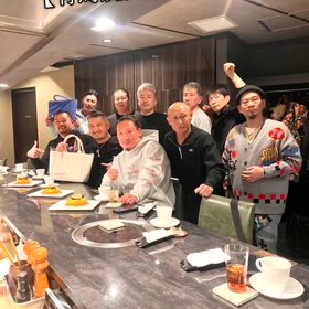 新年会&誕生日会の画像