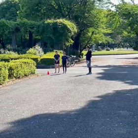 5/3　クラブ交流リレー選考会⑦の画像