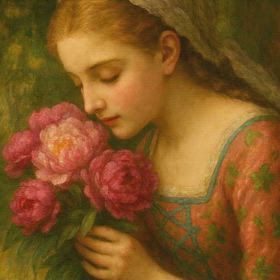 AI生成　おやすみ　ジョルジェットの画像