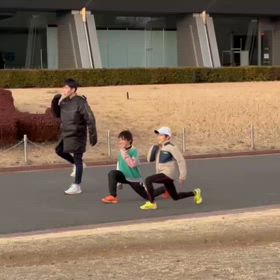 ハイレベルコース（航空公園）③の画像