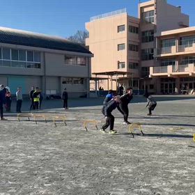 1/24 基本動作④の画像