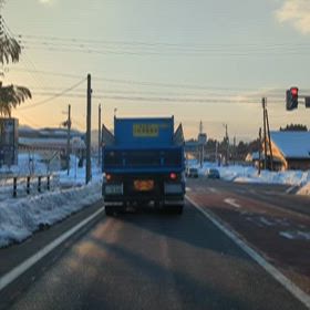 点滅＆クルクルテールランプ。の画像