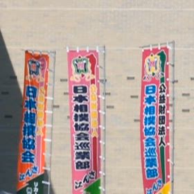 大相撲八王子場所の画像