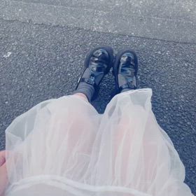ふわふわスカート☺︎の画像