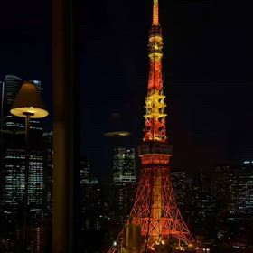 ザ・プリンスパークタワー東京ラウンジ編の画像