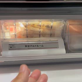 【家電】HITACHIの冷蔵庫の画像