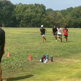 リレー練習④の画像