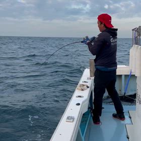 秋の五目ジギング❣️の画像