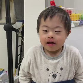 言葉の発達ぐあい（ダウン症コウタ5歳7ヶ月）の画像