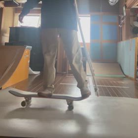 今日のオーリーの画像