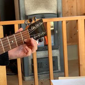 12/21〜1/3 個人レッスン空き状況　　福島市ギター教室の画像