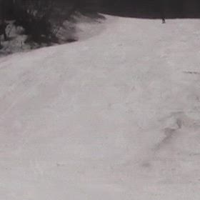 上に抜ける滑りと抜けない立ち上がりの画像