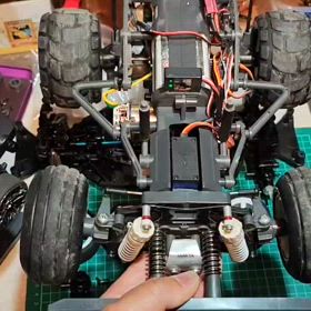 ジャイロ（ラジコンの話の画像