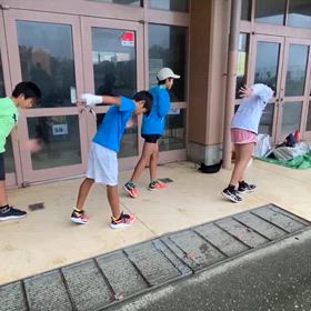 その場バトン⑥の画像