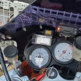 ＳＨＡＲＫのマフラーの画像