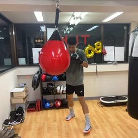 フィットネスボクシングジムの画像