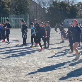 1/24 短距離特訓⑨の画像