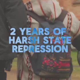 全世界で湧き上がるパレスチナ連帯の画像