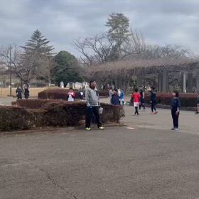 2/17 リレー選考会（スタート練習）⑫の画像