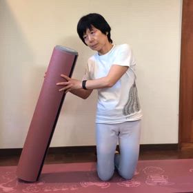 気持ちよく、首、肩の緊張をとる*゜の画像