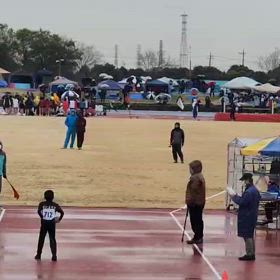 男子ジャベリックボール投げ⑨の画像