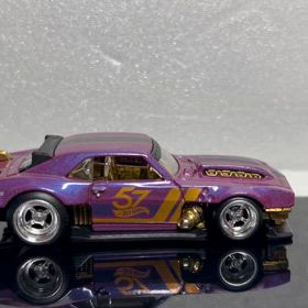 11HWヤマダ電機CUSTOM 68CAMARO ＋VOLKSWAGEN KAFER RACERの画像