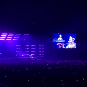 【ブルーノマーズ　ライブ】2024.1.14 in 東京ドーム　その５の画像