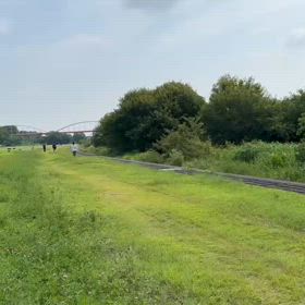 7/6 ハイレベル練習（長距離）④の画像