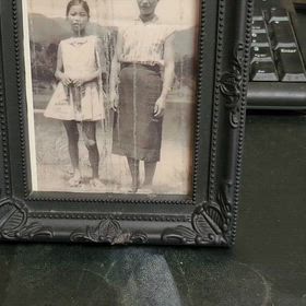 会うことは叶わない人の写真を元にAIで動画を作るの画像