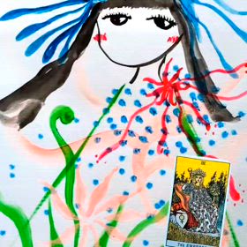 1/7 カードからのメッセージの画像