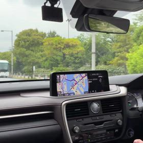 17,まるで上級国民⁈オーナーズデスク＿LEXUS RX450h ver,Lの画像