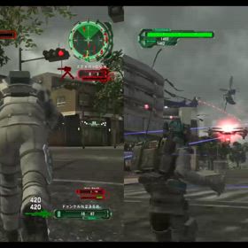 steam『地球防衛軍6』その5の画像