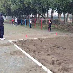 4/6 走り幅跳び⑦の画像